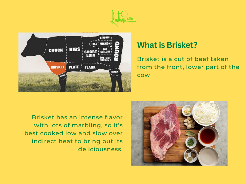 what is brisket