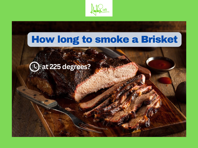 how long to smoke a brisket per pound at 225