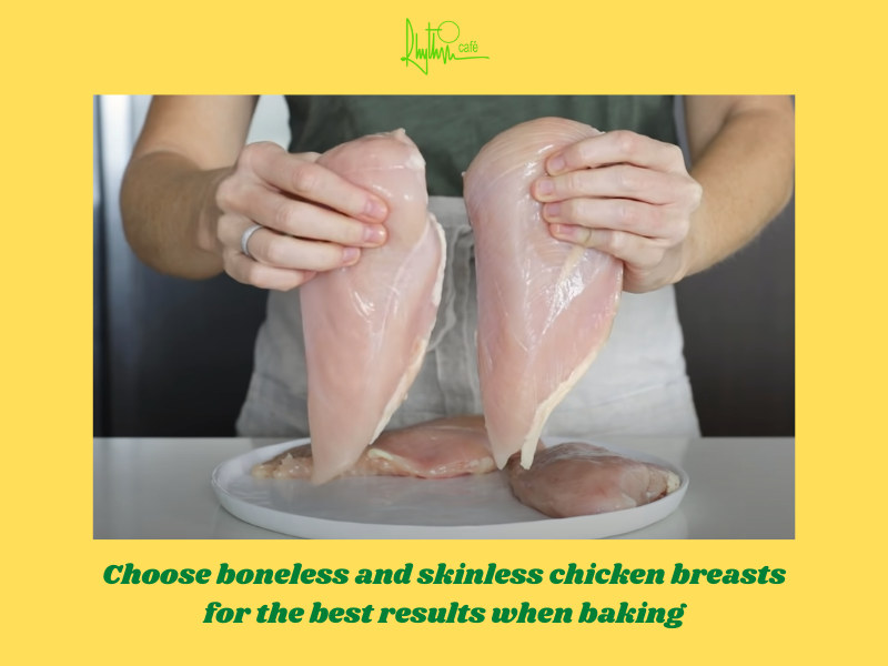 How long to bake chicken breast at 400  Rhythm Cafe Restaurant