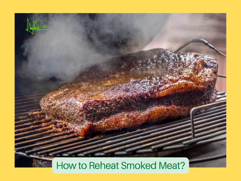How to Reheat Smoked Meat?