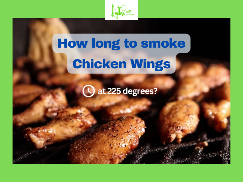 how long to smoke chicken wings at 225