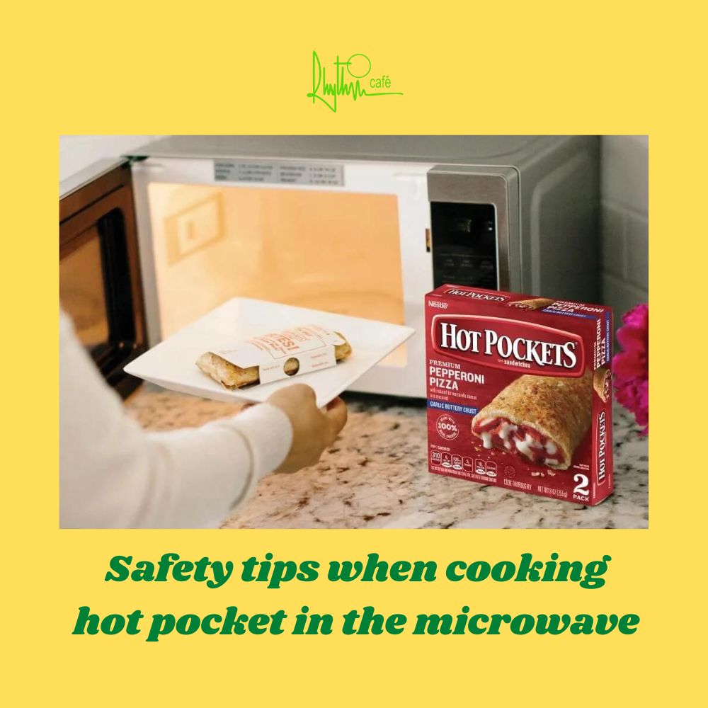 how long to microwave a hot pocket